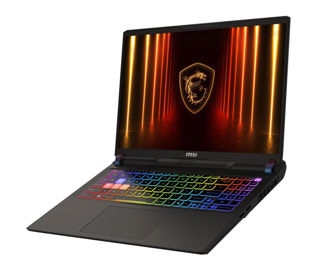 MSI Vector 16 HX Ultra 9-275HX/16GB/1TB/Win11 RTX5080 - 1336891 - zdjęcie 4